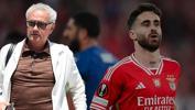 Jose Mourinho'dan Rafa Silva ve Galatasaray itirafı!