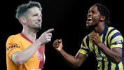 Dries Mertens faktörü! Michy Batshuayi Galatasaray'da!