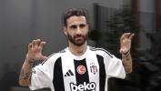 Beşiktaş'ın yeni transferi Rafa Silva İstanbul'da! KAP'a bildirildi