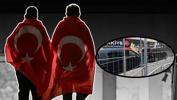 Almanya'da Türk taraftarlar için özel önlem