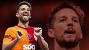 SON DAKİKA: Mertens 1 yıl daha Galatasaray'da! İşte maaşı...