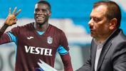 Trabzonspor'da gündem Onuachu!