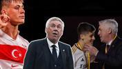 Arda Güler kulaklarına inanamadı! Ancelotti bizzat bildirdi