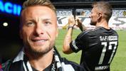 Beşiktaş'ın yeni transferi Ciro Immobile için İtalyanlardan flaş sözler