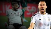 Beşiktaş'tan Cenk Tosun'a veda mesajı! Sosyal medyadan açıklandı 