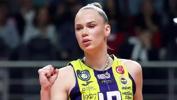 Fenerbahçeli Arina Fedorovtseva hayal kırıklığı yaşıyor