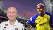 SON DAKİKA: Hüseyin Yücel'den Beşiktaş'a Talisca müjdesi! Ortalık yıkıldı...