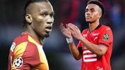 Galatasaray'ın Guela Doue transferinde düğümü Didier Drogba çözdü!