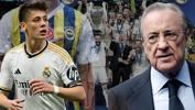 Real Madrid Arda Güler'den sonra bir Fenerbahçeli daha!.