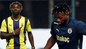 Lugano-Fenerbahçe maçı öncesi Allan Saint-Maximin şoku!