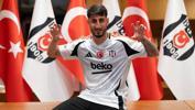 Beşiktaş'ın yeni transferi Can Keleş: İnşallah taraftarlarımızı mutlu ederim