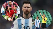 Lionel Messi çıldırdı: İnanılmaz! Tarihi maç: Arjantin-Fas | Ses bombalarıyla girdiler, 4 saat sürdü (2024 Paris Olimpiyat Oyunları)