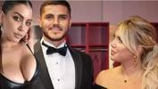 Icardi-Wanda Nara çiftinden üzen haber!