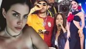 Simge Sağın'dan ortalığı karıştıran Icardi itirafı! Icardi ve Wanda Nara'nın ayrılık kararı sonrası...