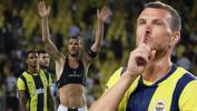 Fenerbahçe'de turu Dzeko getirdi! Galibiyetle ülke puanına büyük katkı