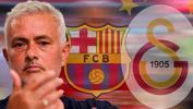 Galatasaray ve Barcelona istedi: Mourinho ikna etti! 