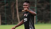 Beşiktaş'ta Daniel Amartey şans istedi