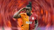 Galatasaray'da Michy Batshuayi'nin gözü ilk 11'de! 