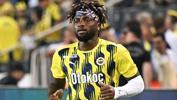 Fenerbahçeli Allan Saint-Maximin bir kez daha sosyal medyada iş başında!