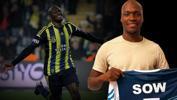 Eski Fenerbahçeli Moussa Sow'dan sürpriz imza! Resmen açıklandı