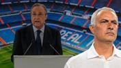 Jose Mourinho ile Florentino Perez'in transfer görüşmesi ifşa oldu! Real Madrid'in yıldızı için sürpriz teklif...