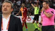 Galatasaray'da İbrahim Hatipoğlu'ndan VAR tepkisi: VAR ile ilgili bir sınava tabi tutulsa onu da geçemeyecek bir hakem