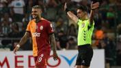 Konyaspor - Galatasaray maçına damga vuran an! Trio'da açıkladı