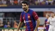 Adı Fenerbahçe ve Galatasaray'la anılıyordu! Barcelona'dan son dakika İlkay Gündoğan kararı