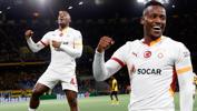 Galatasaray'da sahne yine Michy Batshuayi'nin! Geri dönüşün mimarı...