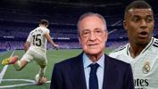 Mbappe, tünelde Arda Güler'i durdurdu! Florentino Perez duyunca...