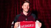 Wout Weghorst'un yeni adresi belli oldu!