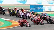 Moto GP'de sezonun 12.yarışı İspanya'da yapılacak