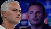 Fenerbahçe'de Jose Mourinho, Galatasaray'a sataştı: Olay sözler! 'Türkiye'de sadece onlar...'