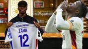 Lyon, Wilfried Zaha transferini resmen açıkladı