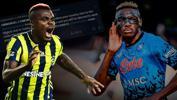 Emmanuel Emenike, Victor Osimhen'i Fenerbahçe'ye çağırdı