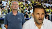 Okan Buruk'tan Jose Mourinho'ya zehir zemberek sözler!