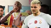 Mauro Icardi'den gece yarısı flaş paylaşım: 'Köpekler dikkat çekmek için havlarken...' Osimhen'in Galatasaray transferi sonrası...