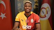 SON DAKİKA! Galatasaray, Victor Osimhen’i KAP'a bildirdi: İşte çok merak edilen maaşı