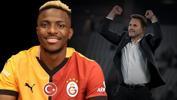 Galatasaray'da kadro Victor Osimhen'in üzerine yapılacak! 