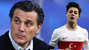 Montella'dan son dakika Arda Güler açıklaması! 