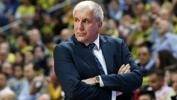 Zeljko Obradovic'ten Fenerbahçe sözleri