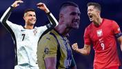 Fenerbahçe'de Dzeko'dan Ronaldo ve Lewandowski'ye tarihi çalım! 