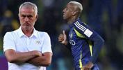 Jose Mourinho'dan son dakika Anderson Talisca kararı!