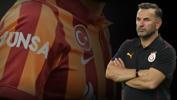 Galatasaray, milli forvetini Süper Lig ekibine kiraladı