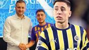 Emre Mor'dan Fenerbahçe'ye mesaj!