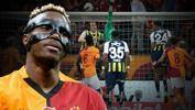 Galatasaray'ın derbideki dev kozu Victor Osimhen!