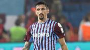 Trabzonspor'dan Stefan Savic açıklaması! 