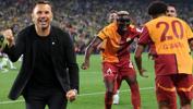 Galatasaray'da bayram havası! 