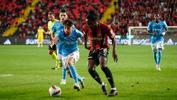 (ÖZET) Gaziantep FK-Trabzonspor maç sonucu: 0-0 