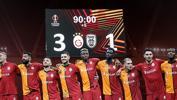 PAOK maçı sonrası Avrupa'da Galatasaray korkusu!